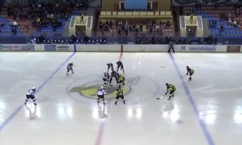 Видеообзор матча чемпионата РК «Темиртау» — «Горняк» 5:3