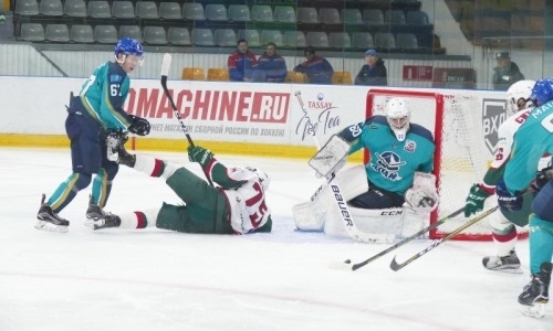 Видеообзор матча МХЛ «Алтай» — «Ирбис» 3:1