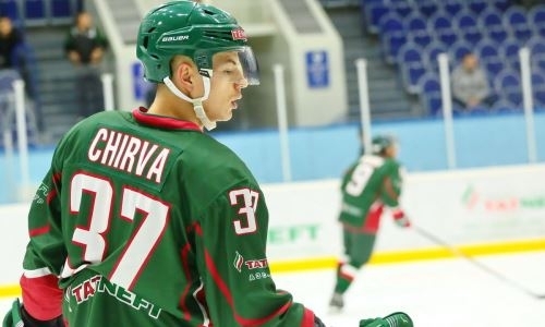 Фоторепортаж с матча ВХЛ «Барс» — «Торпедо» 6:2