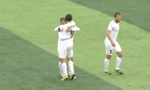 Видео матча Премьер-Лиги «Кызыл-Жар СК» — «Кайсар» 1:0