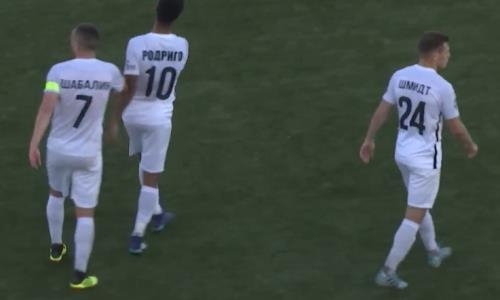 Видео матча Премьер-Лиги «Иртыш» — «Атырау» 1:0