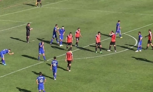 Видеообзор матча Премьер-Лиги «Шахтер» — «Акжайык» 1:0