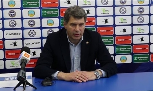 Виктор Кумыков: «Не забиваешь ты — забивают тебе»