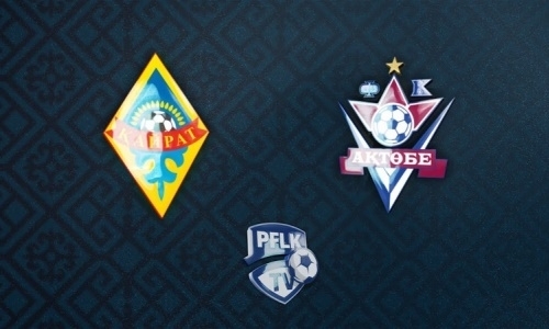 Видео матча Премьер-Лиги «Кайрат» — «Актобе» 6:1