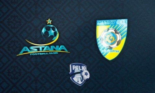 Видео матча Премьер-Лиги «Астана» — «Жетысу» 3:0