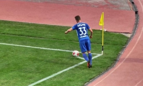 Видеообзор матча Премьер-Лиги «Тобол» — «Ордабасы» 1:0