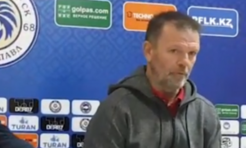 Стойчо Младенов: «Наша команда играла хорошо, но этого недостаточно»