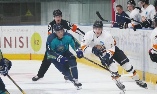 Фоторепортаж с матча чемпионата РК «Алтай-Торпедо» — «Астана» 4:2