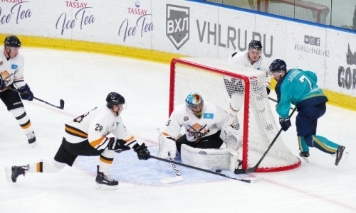 Видеообзор матча чемпионата РК «Алтай-Торпедо» — «Астана» 4:2