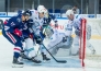Фоторепортаж с матча КХЛ «Нефтехимик» — «Барыс» 1:6