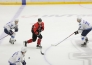 Фоторепортаж с матча МХЛ «Спутник» — «Снежные Барсы» 7:4