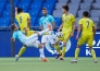 Фоторепортаж с матча отбора на чемпионат Европы-2019 Казахстан-U21 — Словения-U21 0:0.