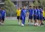 Фоторепортаж с тренировки сборной Казахстана в Андорре