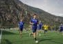 Фоторепортаж с тренировки сборной Казахстана в Андорре