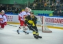 Фоторепортаж с матча ВХЛ «Сарыарка» — «Ижсталь» 3:1