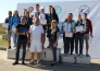 Фоторепортаж с награждения чемпионата РК по летнему биатлону