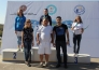 Фоторепортаж с награждения чемпионата РК по летнему биатлону