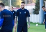 Фоторепортаж с открытой тренировки киевского «Динамо» перед матчем с «Астаной»