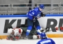 Фоторепортаж с матча МХЛ «Снежные Барсы» — «Ирбис» 3:1