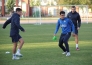 «Ордабасы» провел предматчевую тренировку в Костанае