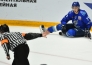 Фоторепортаж с матчей МХЛ «Снежные Барсы» — «Ладья» 2:3 ОТ, 7:2