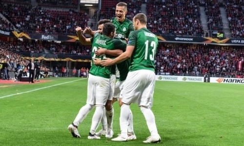 Соперник «Астаны» по Лиге Европы победил благодаря голу на 91-й минуте