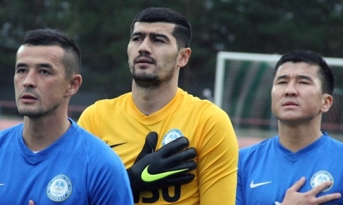 Жасур Нарзикулов: «Игра получилась зрелищной»