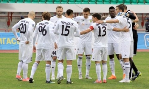 Отчет о матче Премьер-Лиги «Тобол» — «Ордабасы» 1:0