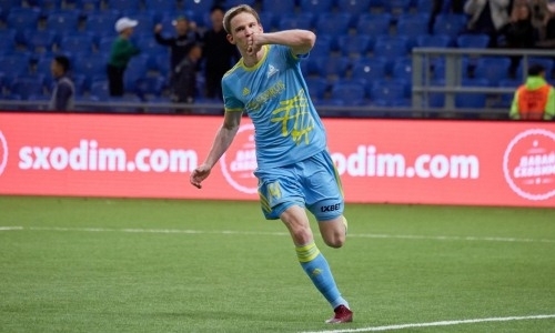 Марин Томасов: «У нас есть уверенность и хороший настрой накануне матча с „Ренном“»