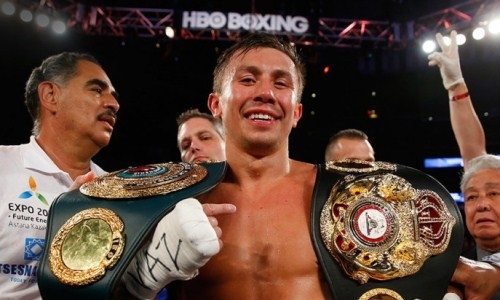 HBO озвучил новые подробности сотрудничества с Головкиным