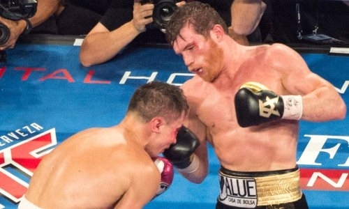 Появилась инсайдерская информация HBO о сроках третьего боя Головкин — «Канело»