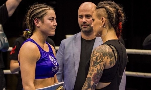 Стали известны точная дата и место проведения боя Шарипова — Вальстрем