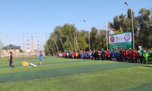 Фестиваль-конкурс прошел в Жамбылской области