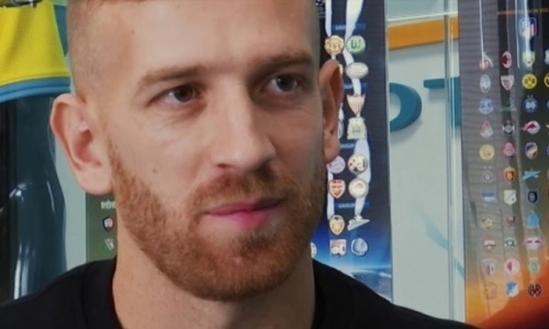 «Мы в хорошей форме». Новичок «Астаны» настроен на победу в матче Лиги Европы