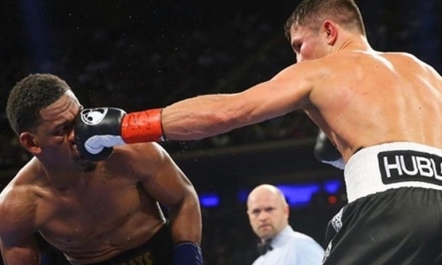 «Иначе не стал бы чемпионом». Санчес назвал важное «оружие» Головкина