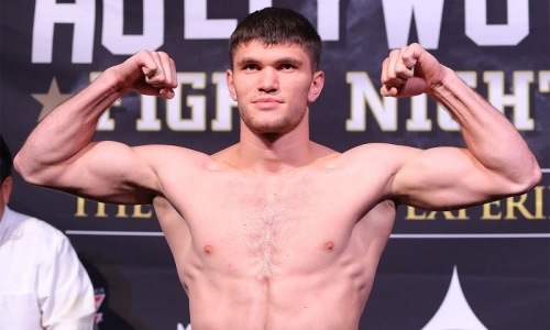 Определился следующий соперник казахстанского нокаутера из лагеря Головкина