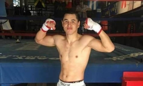 Казахстанский боксер с 22 победами в профи вылетел из рейтинга WBA