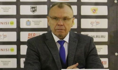 Александр Соколов: «„Торпедо“ — это топ-клуб. Победа нас радует вдвойне» 