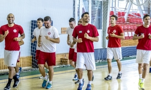 Опубликована окончательная заявка «Кайрата» на основной раунд Лиги Чемпионов