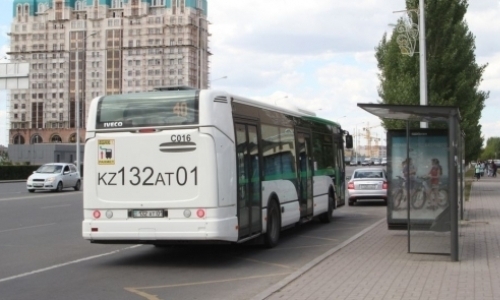 В Астане запустят дополнительные автобусы для зрителей матчей «Барыса»