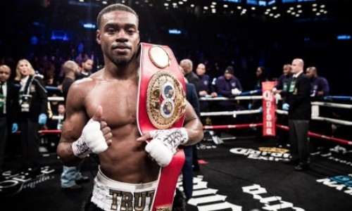 Чемпион мира IBF планирует подняться в вес Головкина