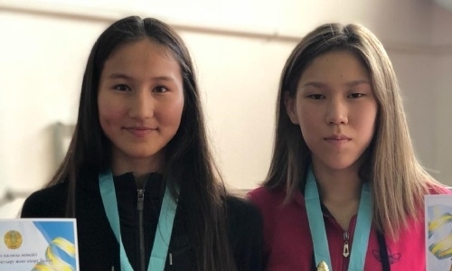 Боксерши из Актау завоевали две золотые медали на международном турнире