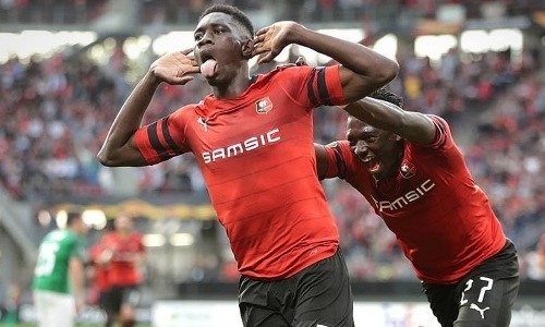 «Ренн». Чернокожие бретонцы