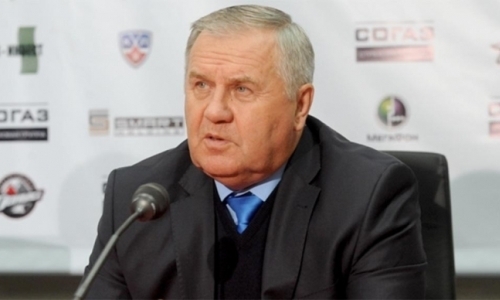 Экс-тренер сборной Казахстана возглавил клуб КХЛ