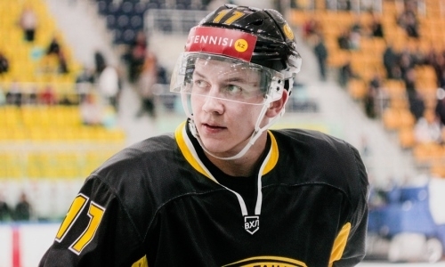 Владислав Никулин: «Стараюсь придерживаться жёсткого стиля»