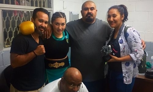 «Это наша общая победа». Казахстанская «GGG среди женщин» обратилась к своей команде