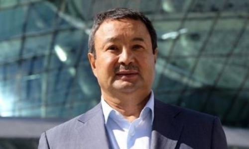 Казахстанский претендент в президенты AIBA потерпел неудачу