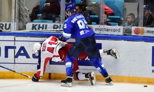 Анонс матча КХЛ «Барыс» — ЦСКА