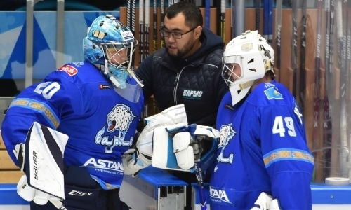 Прямая трансляция матча КХЛ «Барыс» — ЦСКА