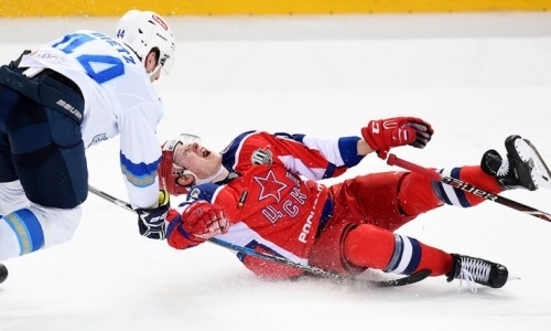 «Противостояние с сумасшедшей атакой». Российское СМИ сделало прогноз на матч КХЛ «Барыс» — ЦСКА